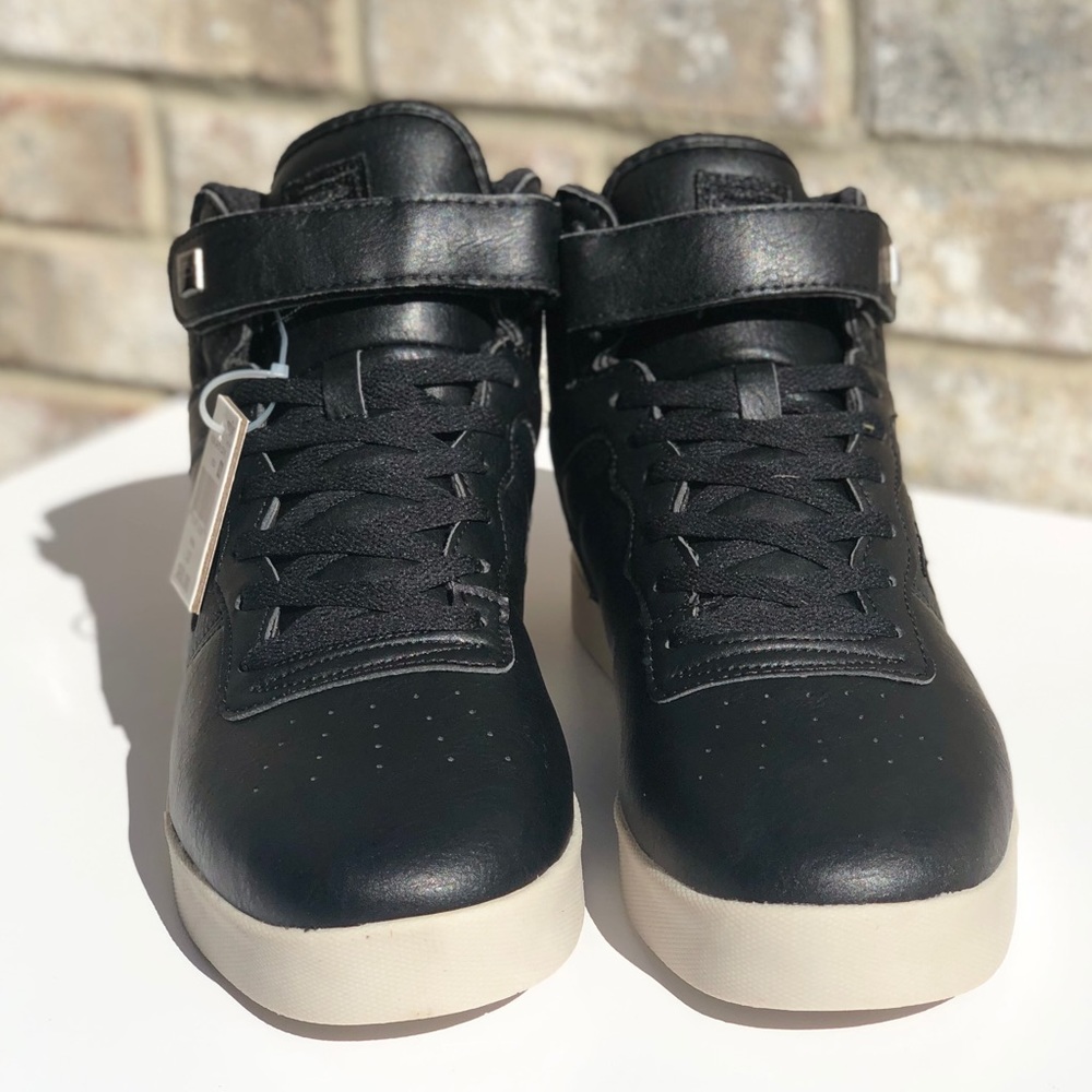 FILA VULC 13 MP DISTRESS BLACK